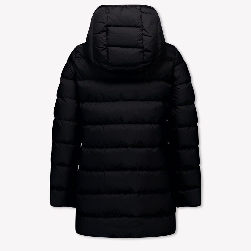 Moncler Batend Kids Filles Veste d'hiver Noir