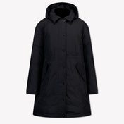 Moncler Coleen Child Ragazze Giacca invernale Nero