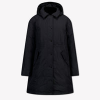 Moncler Coleen Child Filles Veste d'hiver Noir