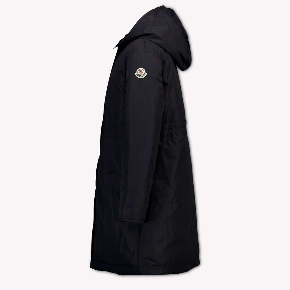 Moncler Coleen Child Ragazze Giacca invernale Nero