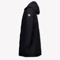 Moncler Coleen Child Filles Veste d'hiver Noir