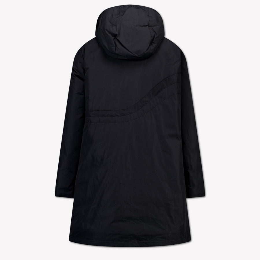 Moncler Coleen Child Filles Veste d'hiver Noir
