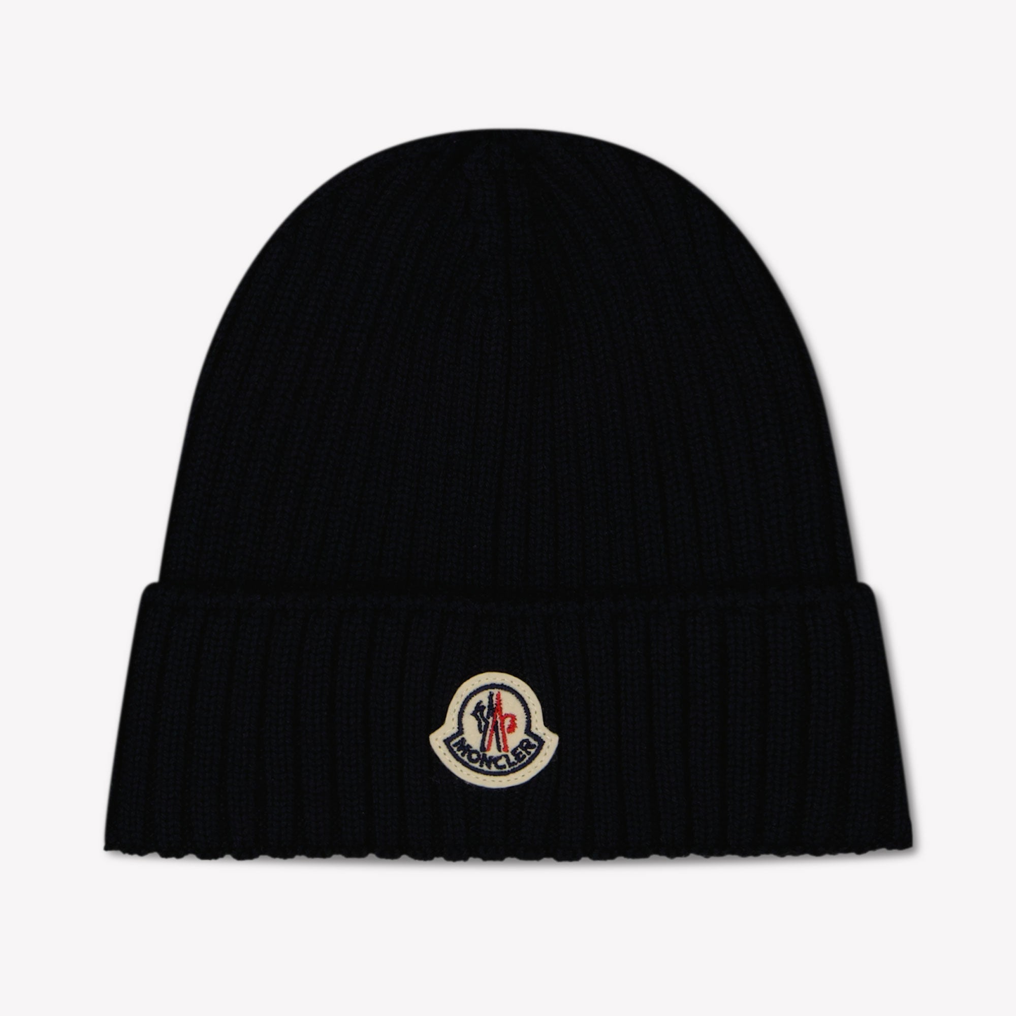 Moncler Niño Unisex Sombrero Navy