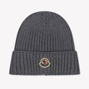 Moncler Kinder Unisex hut Grau