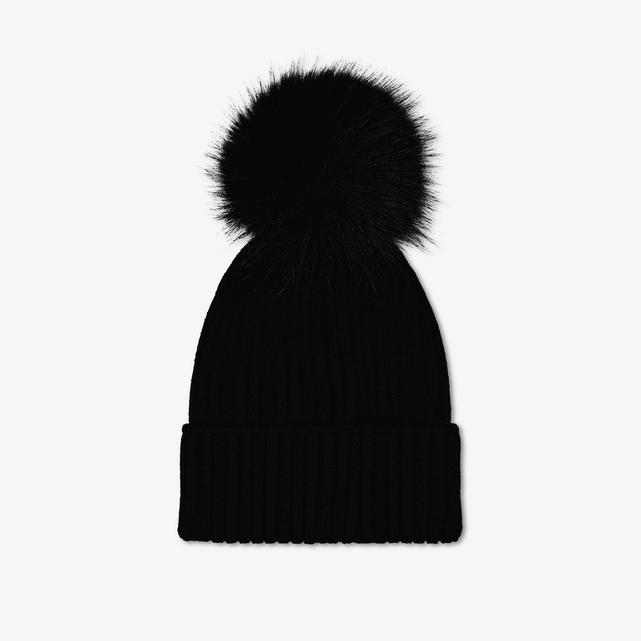 Moncler Ragazzo Ragazze Cappello in Nero