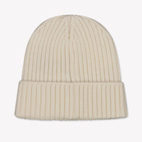 Moncler Ragazzo Unisex Cappello in Off White