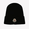 Moncler Ragazzo Unisex Cappello in Nero
