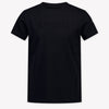 Moncler Enfant Filles T-shirt Noir