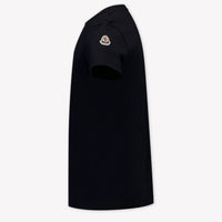 Moncler Enfant Filles T-shirt Noir