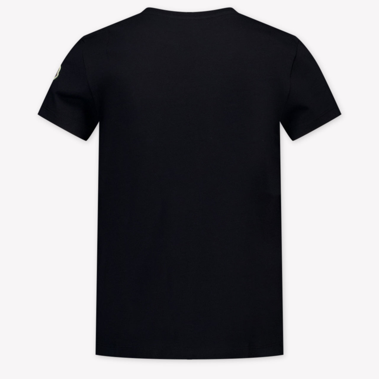 Moncler Enfant Filles T-shirt Noir