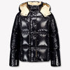 Moncler Parana Enfants Filles Veste d'hiver Noir