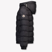 Moncler Grecois kinder Garçons Veste d'hiver Noir