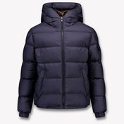 Moncler Eranu Kinder Garçons Veste d'hiver Navy