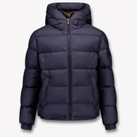 Moncler Eranu Kinder Jungen Winterjacke Marineblau
