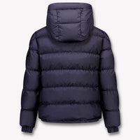 Moncler Eranu Kinder Jungen Winterjacke Marineblau