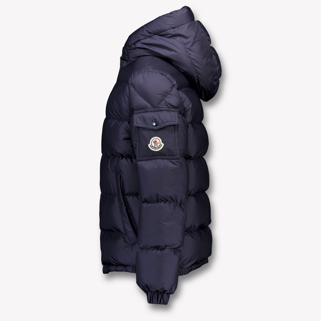 Moncler Eranu Kinder Jungen Winterjacke Marineblau