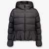 Moncler Elizaveta Kids Girls Jackets In Black