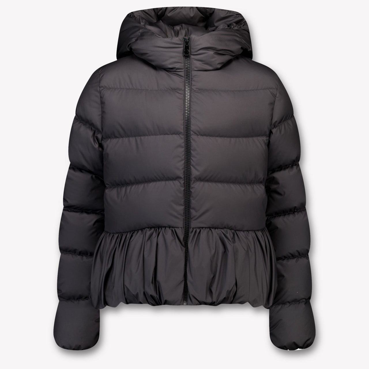 Moncler Elisabeth Kinder Mädchen Wintermäntel In Schwarz
