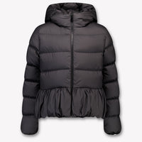 Moncler Elisabeth Kinder Mädchen Wintermäntel In Schwarz