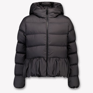 Moncler Elisabeth Kinder Mädchen Wintermäntel In Schwarz