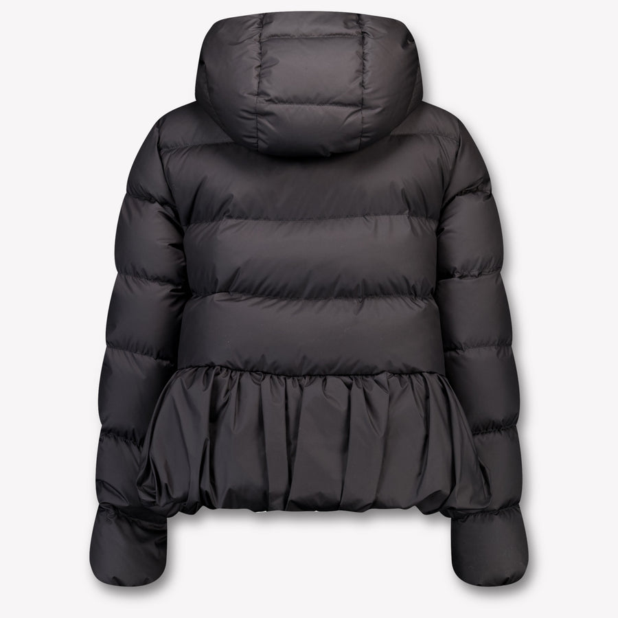 Moncler Elisabeth Kinder Mädchen Wintermäntel In Schwarz