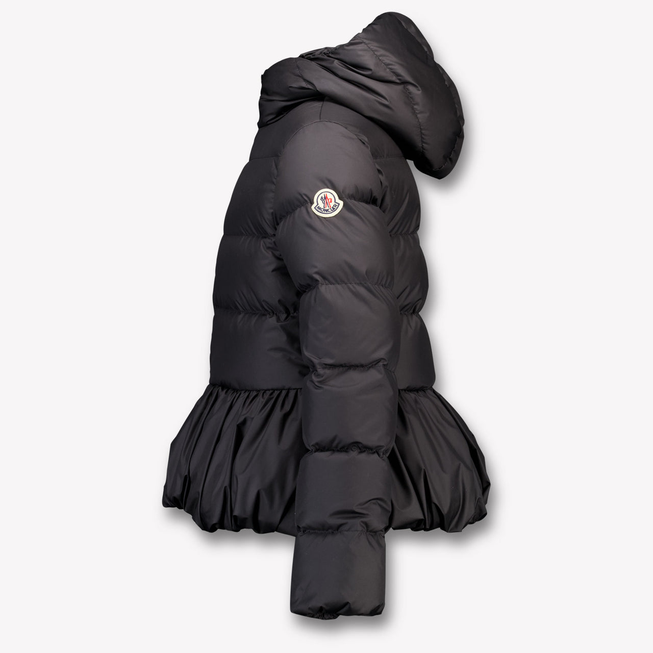 Moncler Elisabeth Kinder Mädchen Wintermäntel In Schwarz