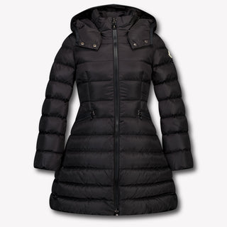 Moncler Charpal Kinder Ragazze Giacca invernale Nero