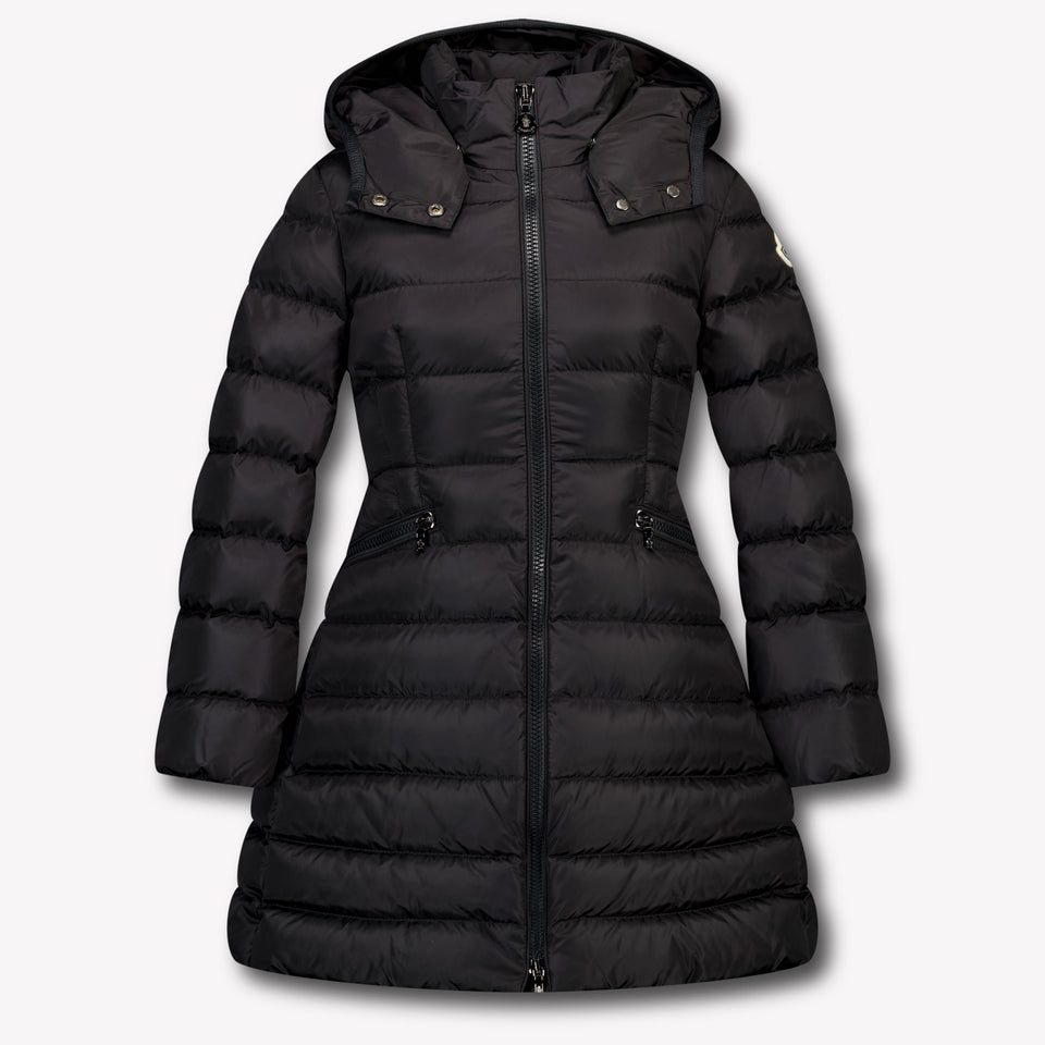 Moncler Charpal Kinder Ragazze Giacca invernale Nero