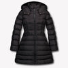 Moncler Kinder Charpal Chicas Chaqueta de invierno Negro