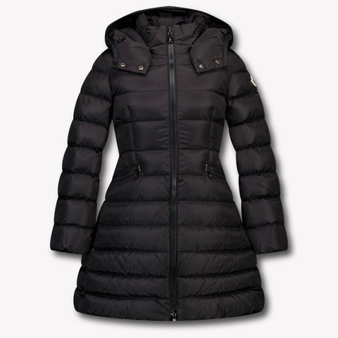 Moncler Charpal Kinder Ragazze Giacca invernale Nero