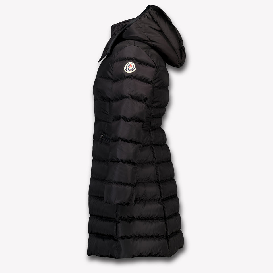 Moncler Charpal Kinder Ragazze Giacca invernale Nero