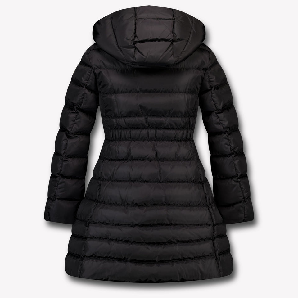 Moncler Charpal Kinder Ragazze Giacca invernale Nero