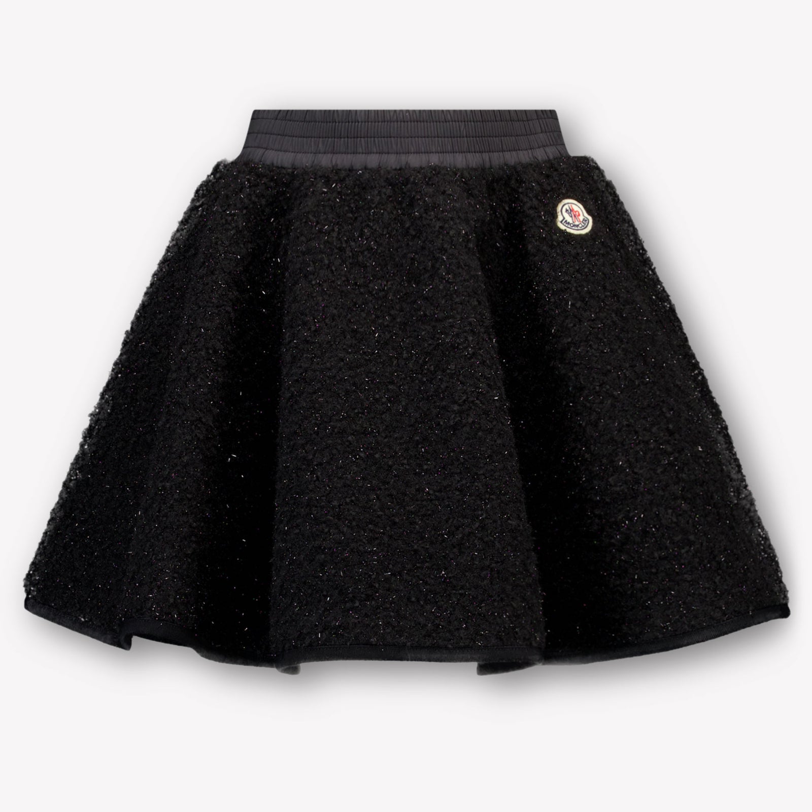 Moncler Niño Chicas Falda Negro