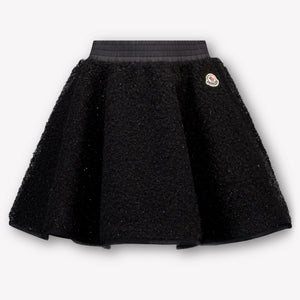 Moncler Enfant Filles Jupe Noir