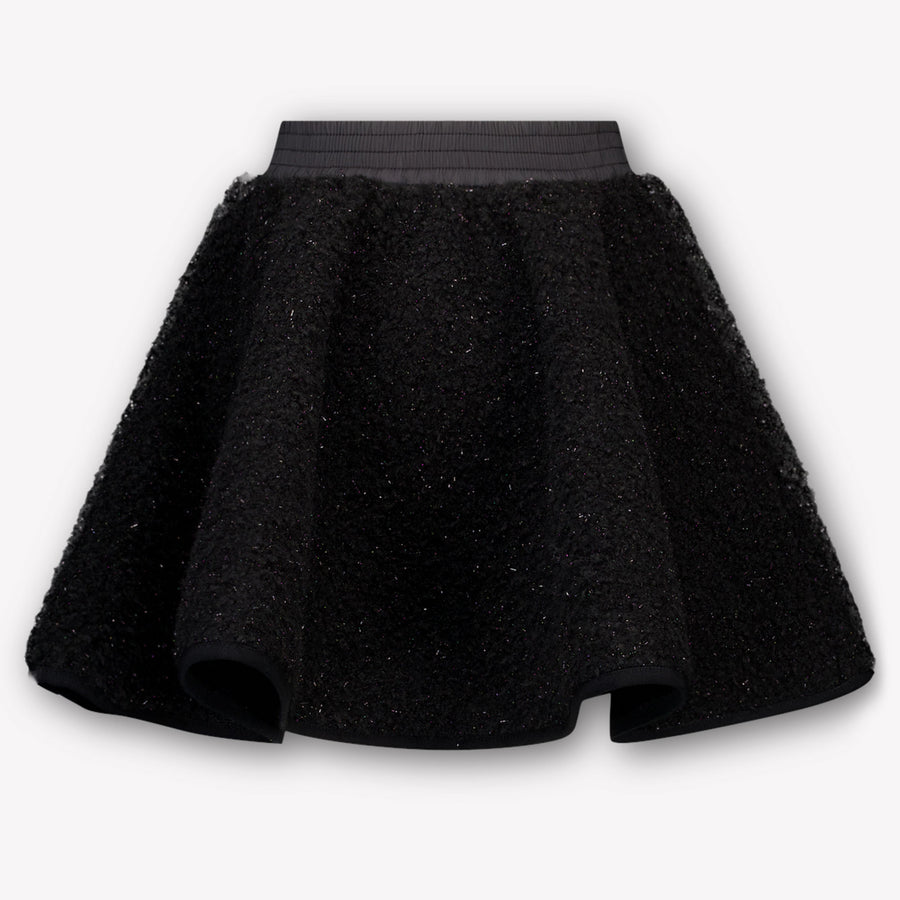Moncler Enfant Filles Jupe Noir