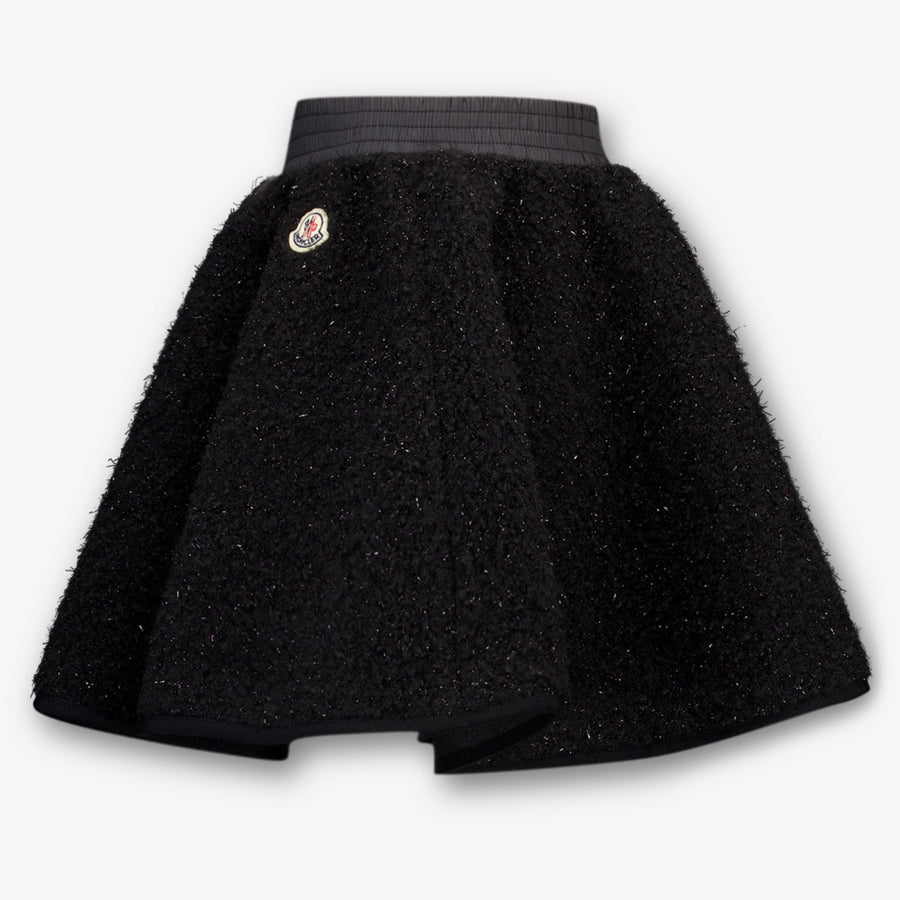 Moncler Enfant Filles Jupe Noir