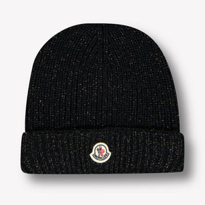 Moncler Ragazzo Ragazze Cappello in Nero