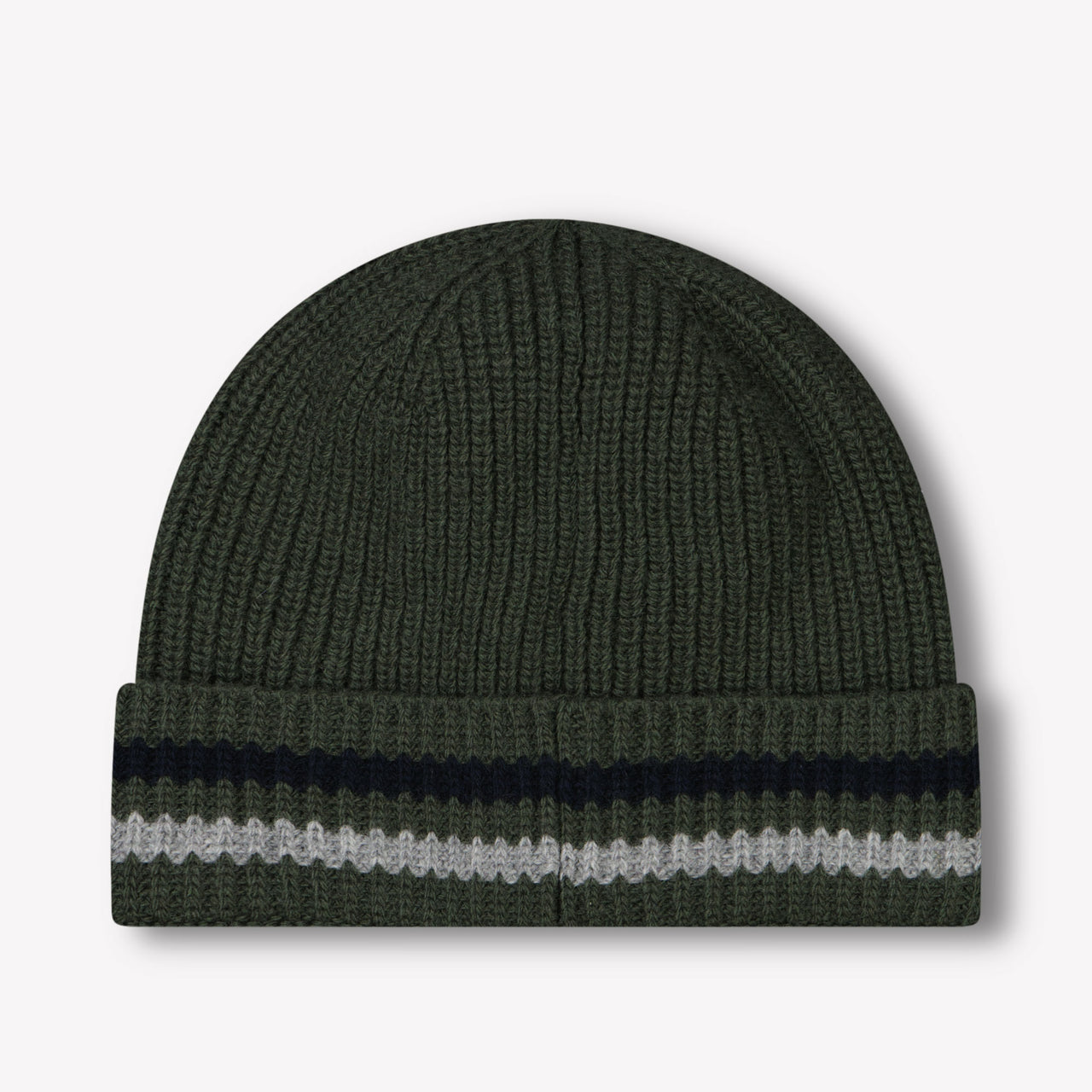 Moncler Ragazzo Ragazzi Cappello in Verde Scuro