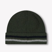 Moncler Ragazzo Ragazzi Cappello in Verde Scuro