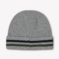Moncler Kinder Jongens Muts In Grijs