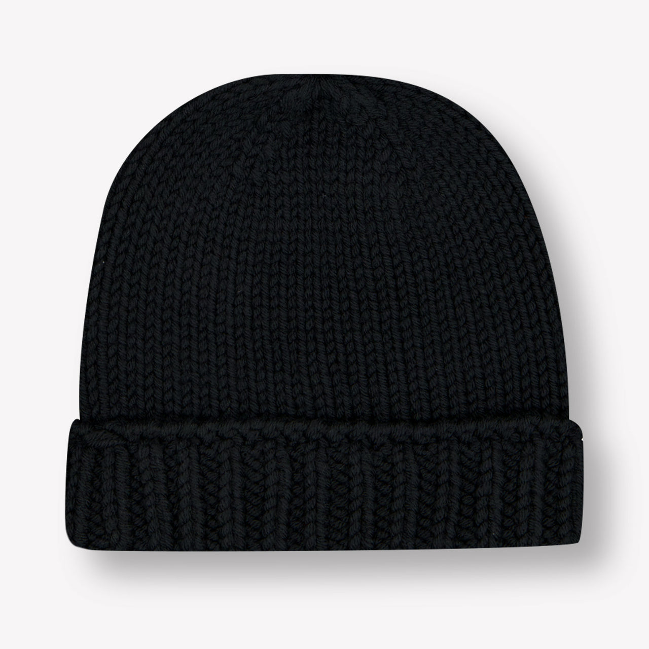 Moncler Ragazzo Ragazze Cappello in Nero