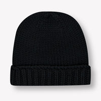 Moncler Ragazzo Ragazze Cappello in Nero
