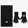 Moncler Enfants Unisexe Foulards Noir
