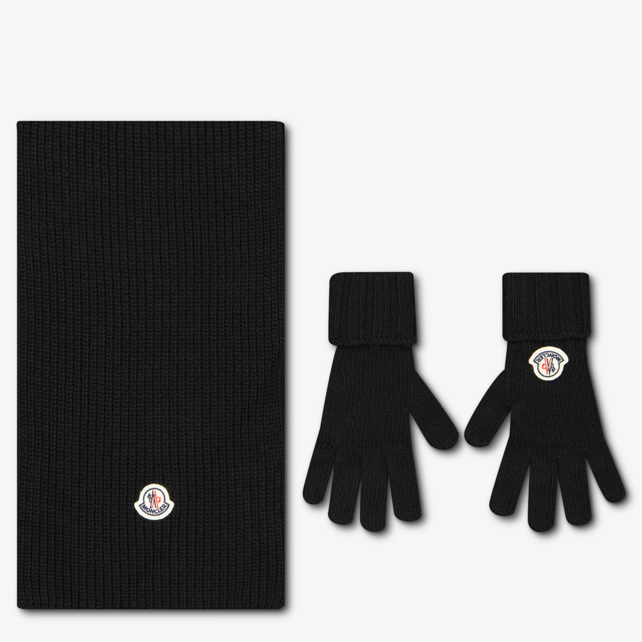 Moncler Enfants Unisexe Foulards Noir
