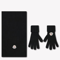 Moncler Enfants Unisexe Foulards Noir