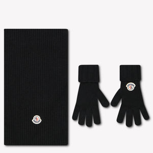 Moncler Enfants Unisexe Foulards Noir