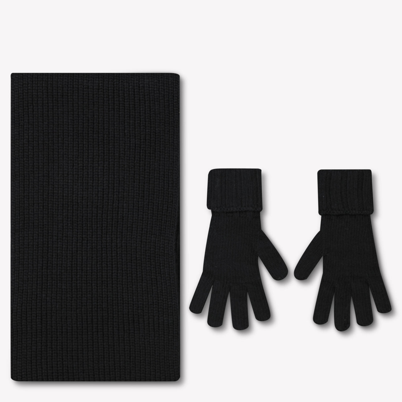Moncler Enfants Unisexe Foulards Noir