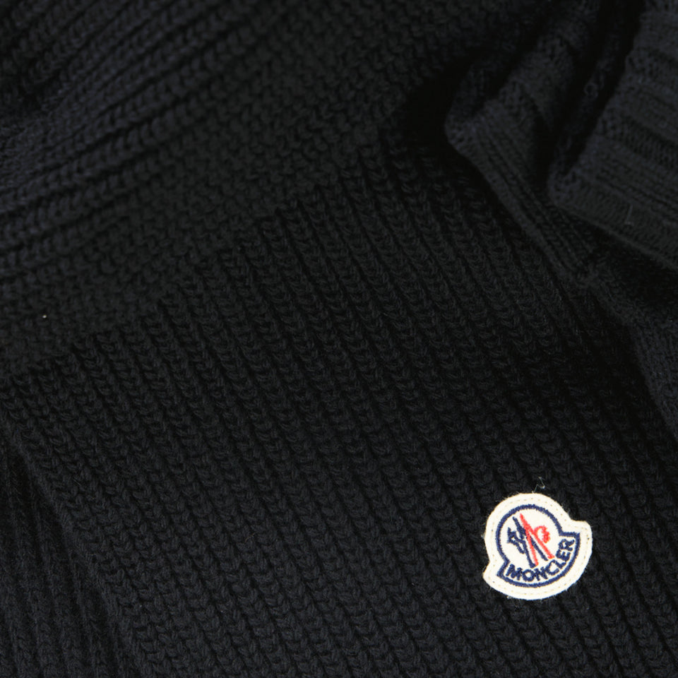 Moncler Enfants Unisexe Foulards Noir