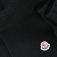 Moncler Enfants Unisexe Foulards Noir