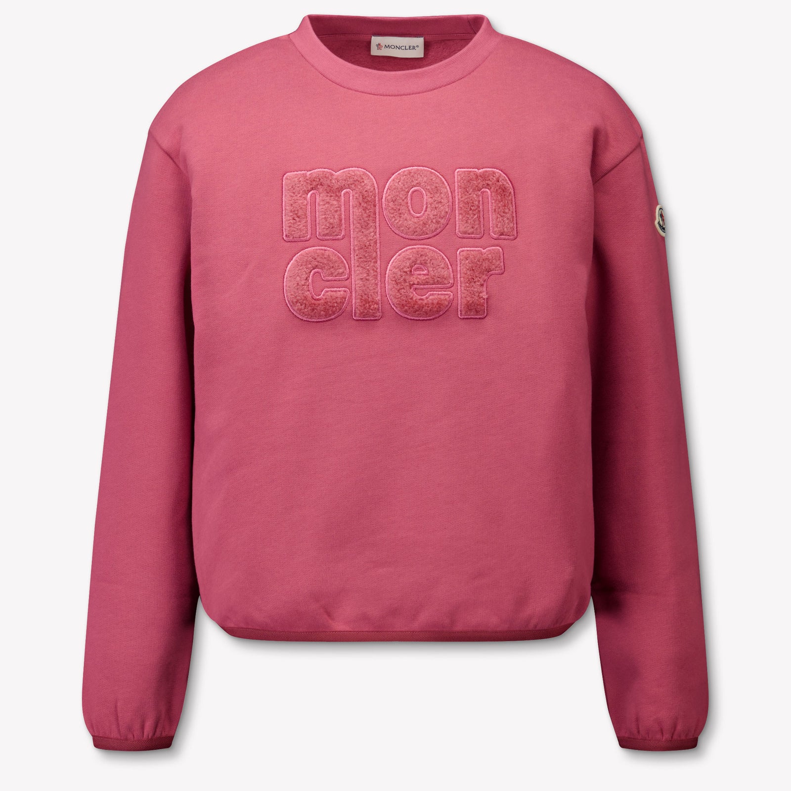 Moncler Kinder Mädchen Pullover Rosa